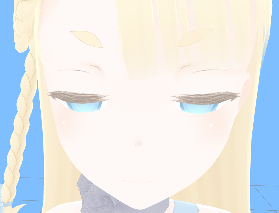 まばたきフレーム2