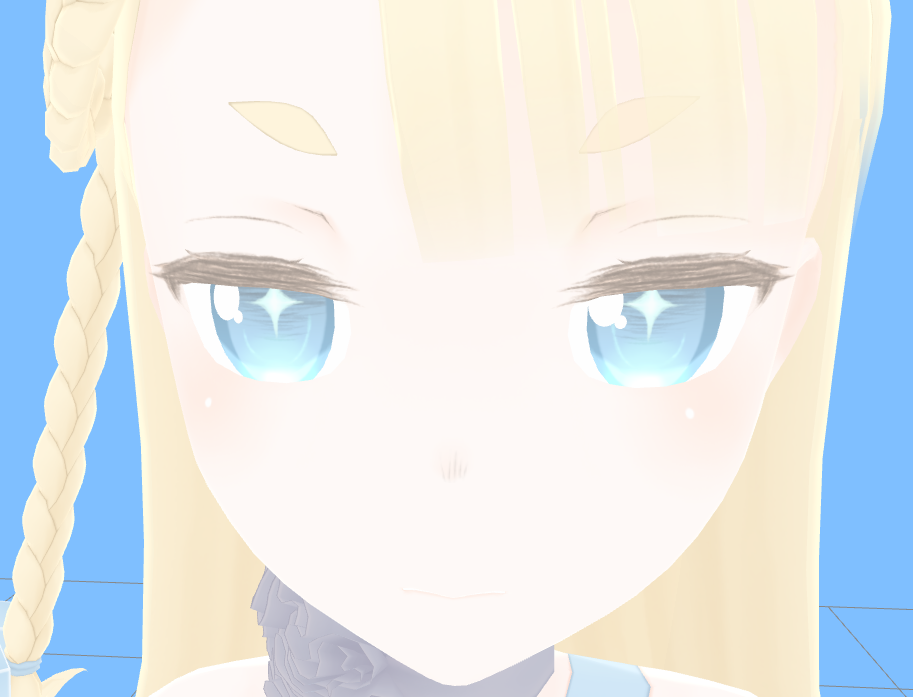 まばたきフレーム4