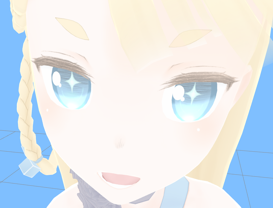 あの口形