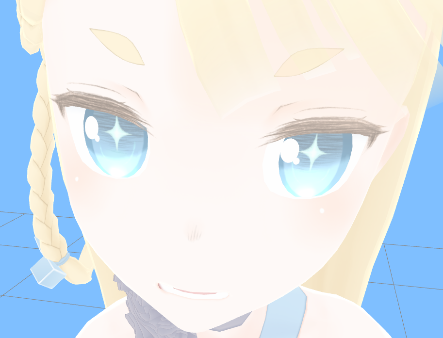 えの口形